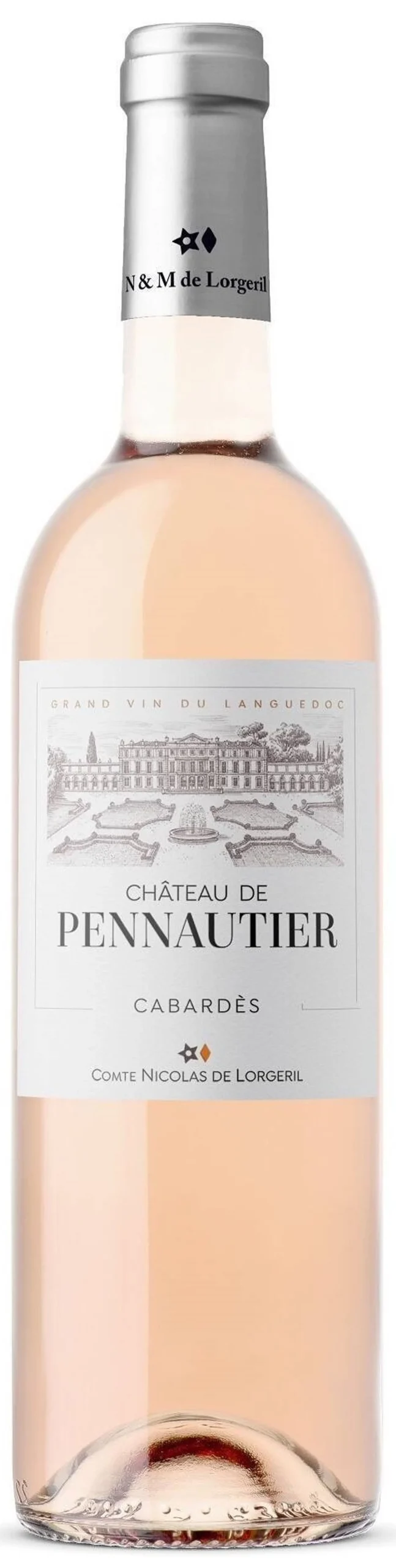 Château de Pennautier Rosé 2024