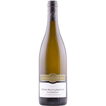 Château des Bois Mâcon Milly-Lamartine Blanc 2022