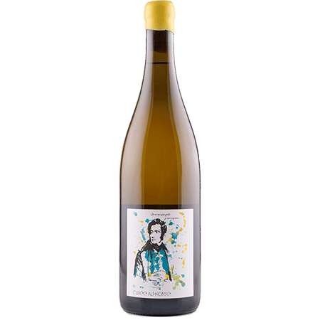 Château des Bois Mâcon Milly-Lamartine Blanc Cuvée Alphonse 2022
