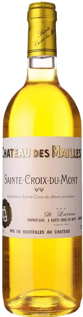 Château des Mailles Sainte-Croix-du-Mont 2023