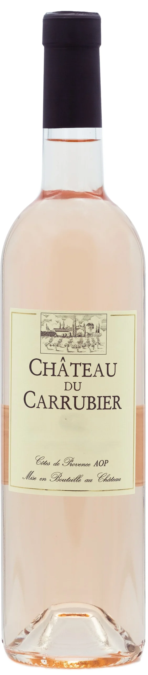 Ch芒teau du Carrubier - ros茅 2024