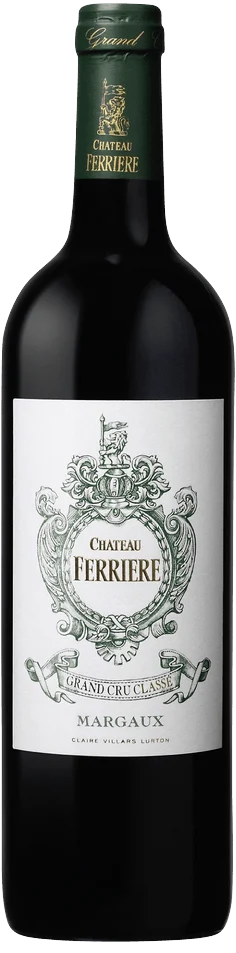 Château Ferrière Margaux (Grand Cru Classé) 2020