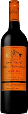 Château Fourcas Dupré Hautes Terres Listrac-Médoc 2020
