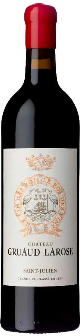 Château Gruaud Larose 1998