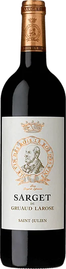 Château Gruaud Larose, Sarget de Gruaud Larose, Saint-Julien 2022