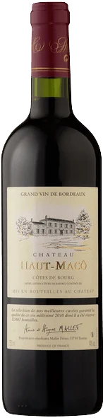 Château Haut Maco 2020