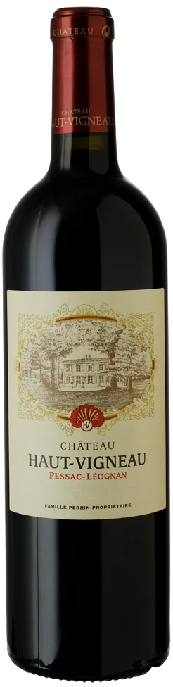 Château Haut Vigneau 2014