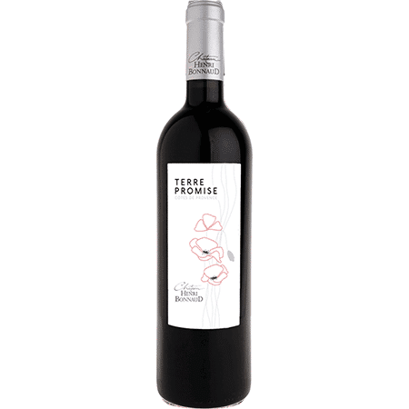 Château Henri Bonnaud IGP Méditerranée Terre Promise Rouge 2023