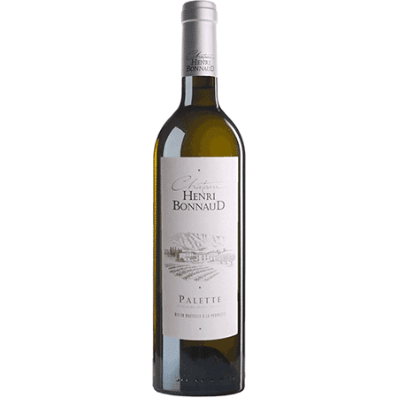Château Henri Bonnaud Palette Bio Blanc 2023