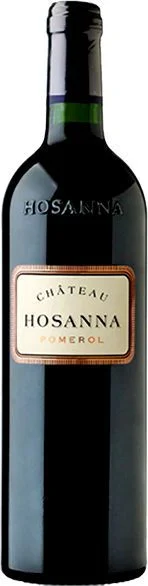 Château Hosanna 2012