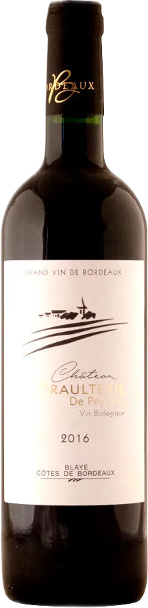 Château la Braulterie de Peyraud 2022