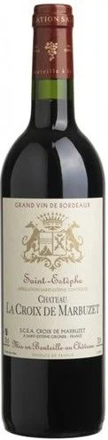 Château La Croix Marbuzet - Saint Estèphe2021