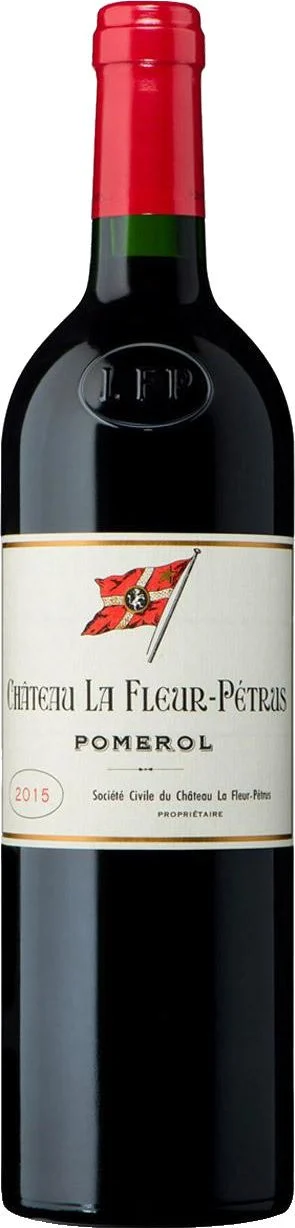 Château la Fleur Pétrus 1989