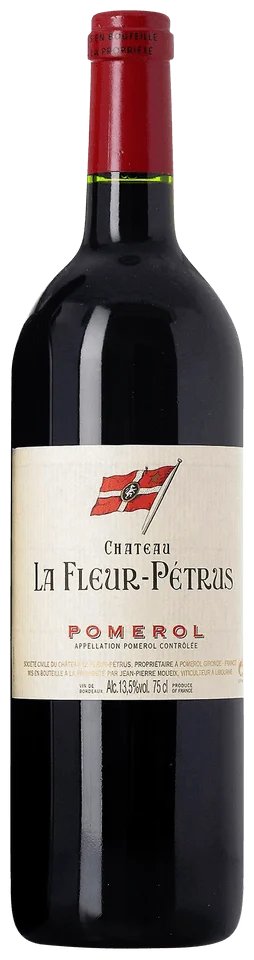 Château La Fleur-Pétrus 2015