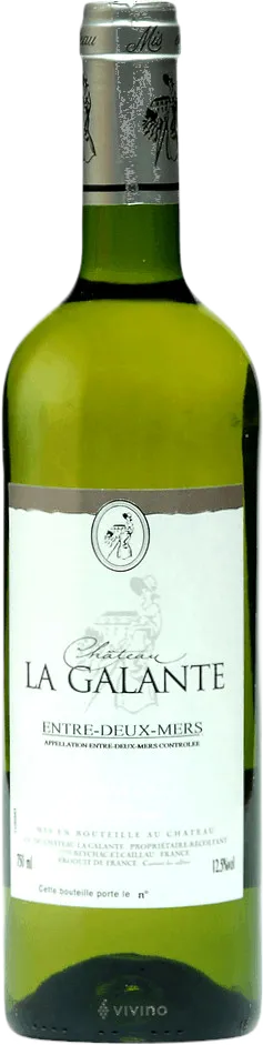 Château La Galante Entre-deux-Mers Blanc 2020