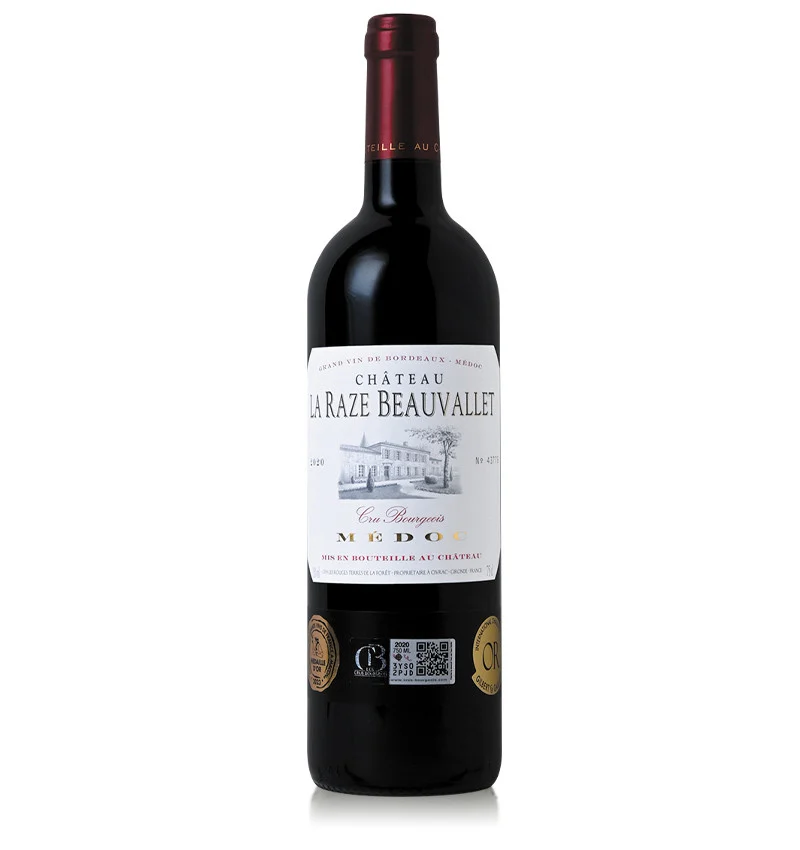 Château La Raze Beauvallet