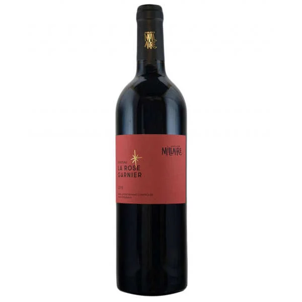 Château la Rose Garnier AOC Fronsac - Vin rouge Bordeaux bio et biodynamique