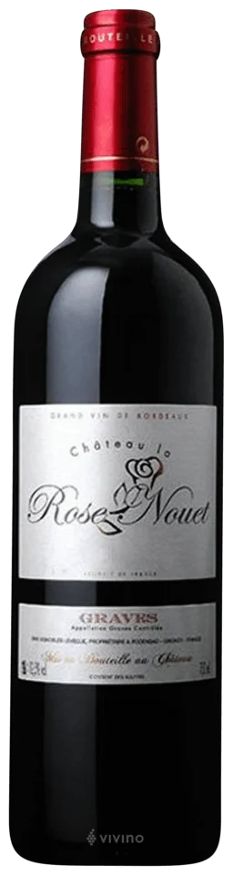 Château la Rose Nouet 2020
