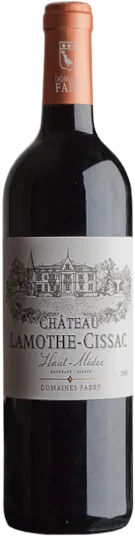 Château Lamothe Cissac 2019