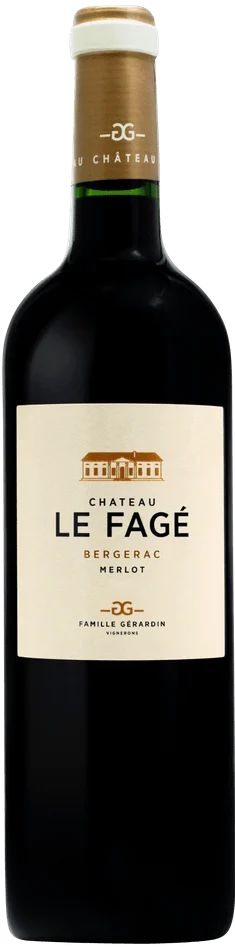 Château le Fagé, Bergerac 2022