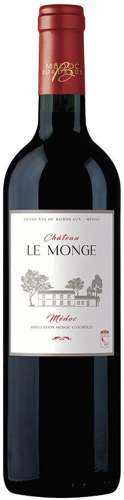 Château Le Monge 2019