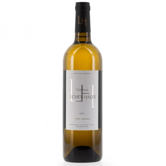 Château Luchey-Halde - Pessac-Léognan - Blanc 2016