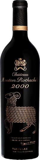 Château Mouton Rothschild 2000 Pauillac 1er Grand Cru Classé2000