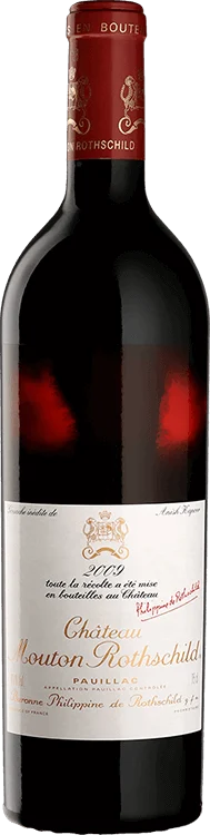 Château Mouton Rothschild 2009