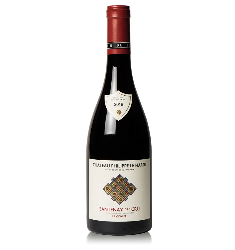 Château Philippe Le Hardi - La Comme