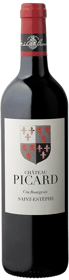 Château Picard - Saint Estèphe 2020
