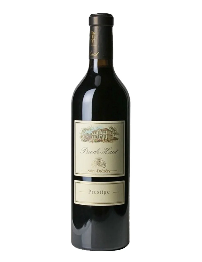 Château Puech Haut - Cuvée Prestige - AOP Coteaux du Languedoc - Vin Rouge - 75 cl
