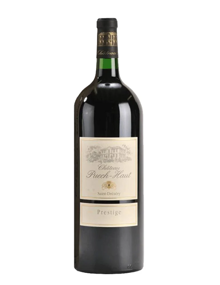Château Puech Haut - Cuvée Prestige - AOP Languedoc - vin rouge - Magnum 150 cl