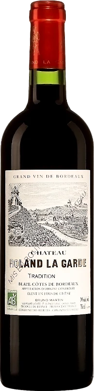 Château Roland La Garde 2019