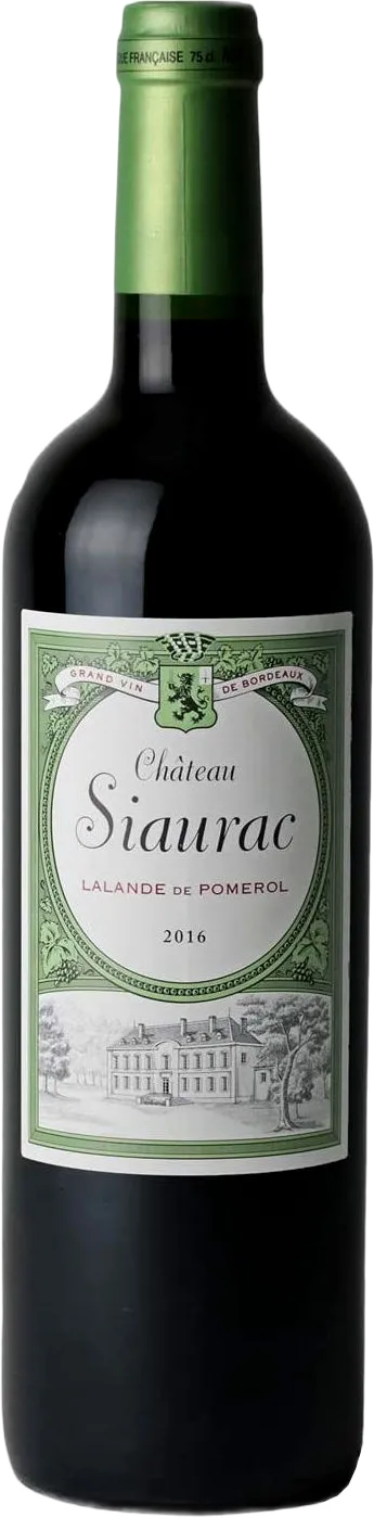 Château Siaurac Lalande-de-Pomerol 2018