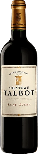 Château Talbot 1988
