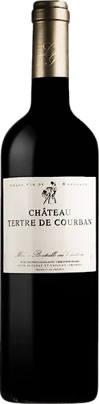 Château Tertre de Courban Rouge 2022