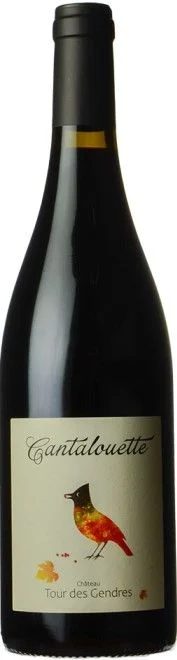 Château Tour des Gendres Cantalouette rouge 2022