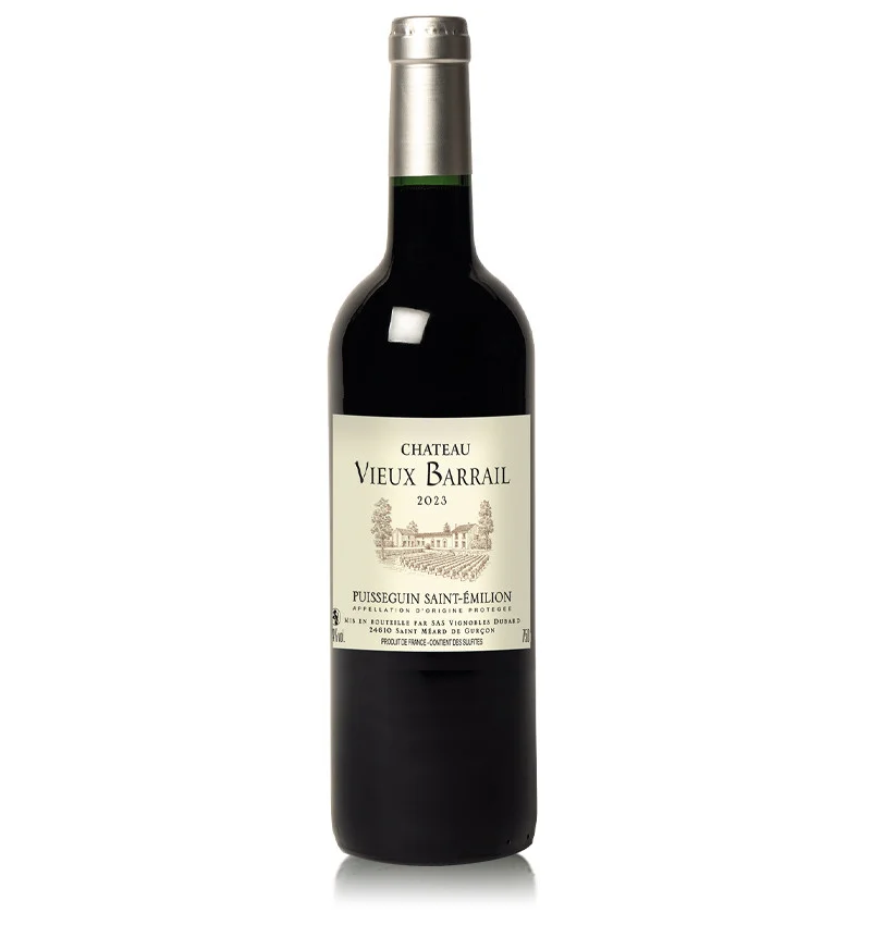 Château Vieux Barrail