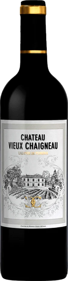 Château Vieux Chaigneau 2019