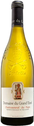 Châteauneuf du Pape blanc, Domaine du Grand Tinel 2024