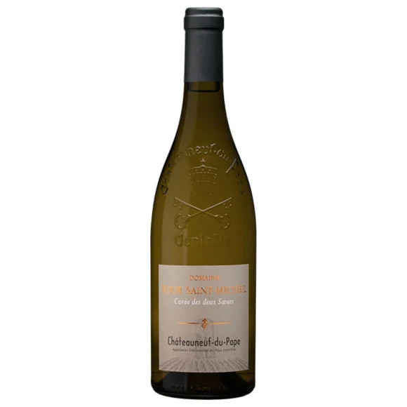 Châteauneuf du Pape - Cuvée des deux sœurs - Domaine Tour Saint Michel - Blanc 2021
