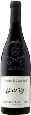 Châteauneuf du Pape "Hérès" Domaine du Grand Tinel 2015