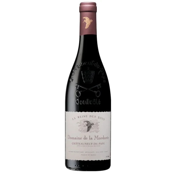Châteauneuf du Pape Rouge - La Dame Voyageuse - Domaine de la Mordorée 2021