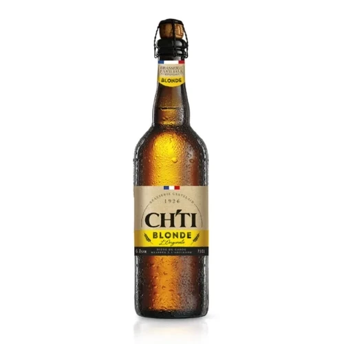 Ch'ti 75cl - Blonde