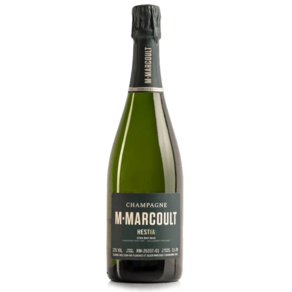 Champagne AOC - Michel Marcoult - Hestia Extra Brut