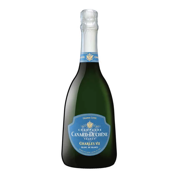 Champagne Canard Duchêne Cuvée Charles VII Blanc de Blancs Brut