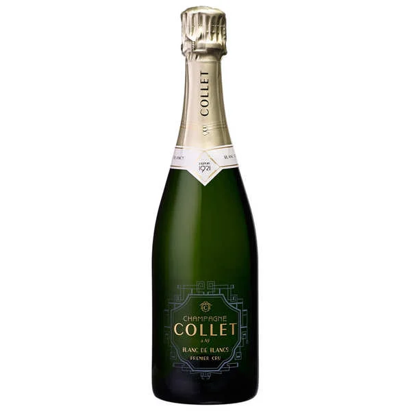 Champagne Collet Blanc de Blancs Premier Cru
