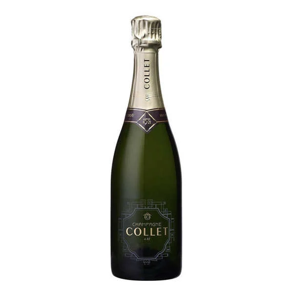 Champagne Collet Brut Millésimé