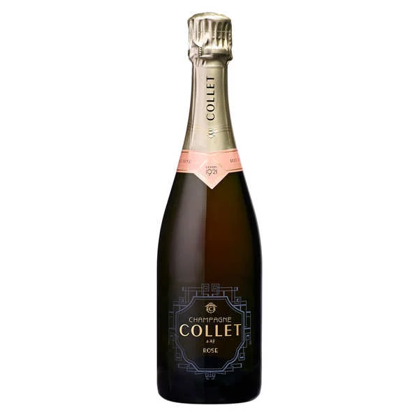 Champagne Collet Brut Rosé