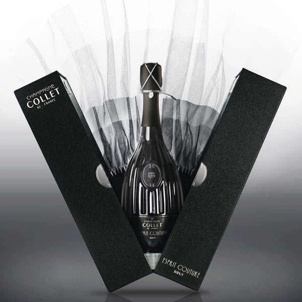 Champagne Collet - Cuvée Esprit Couture